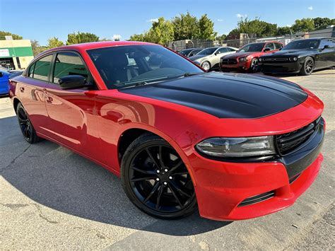 Used Dodge Charger Dallas Tx